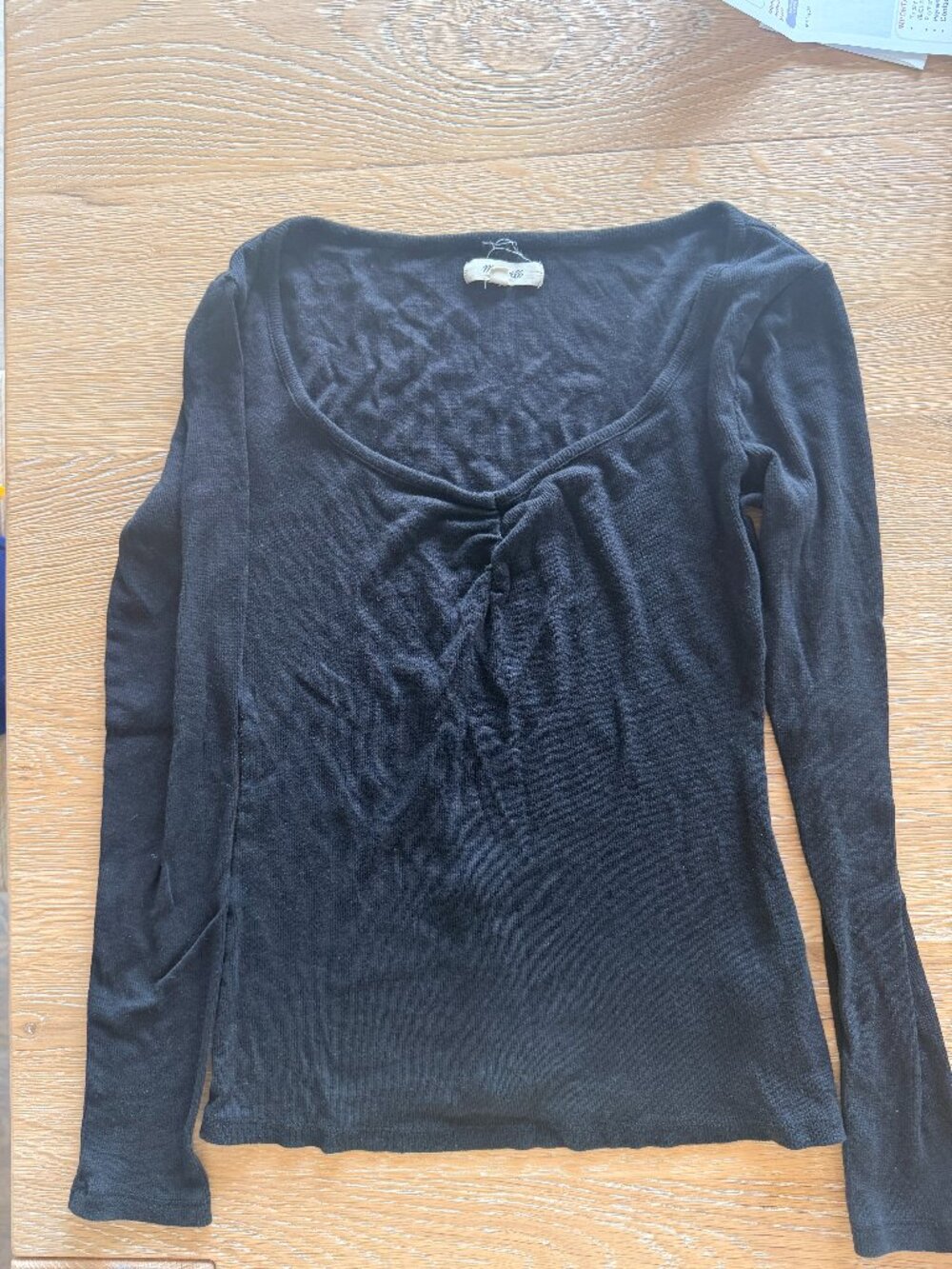 Madewell Women's Knit Top